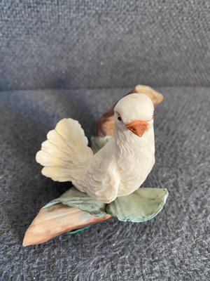 Capodimonte Figurine Little Bird Rare