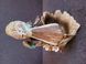 Vintage porcelanowa figurka Homco Masterpiece &bdquo;Mocking Bird&rdquo;
