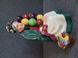 &bdquo;The Old Balloon Seller&rdquo; porcel&aacute;nfigura &mdash; Royal Doulton, HN1315