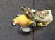 Ritka Royal Doulton Adderley porcel&aacute;n mad&aacute;rfigura &bdquo;Chaffinch&ldquo;, Anglia, 1979&ndash;1983
