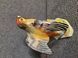Ritka Royal Doulton Adderley porcel&aacute;n mad&aacute;rfigura &bdquo;Chaffinch&ldquo;, Anglia, 1979&ndash;1983