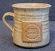 EuroTunnel Mug and two vintage spoons