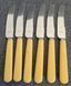 Vintage butter knives (6 pieces)