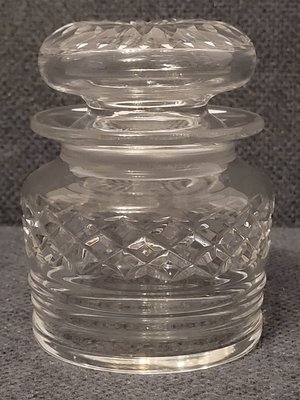 A jar for honey, jam or for storing small items.