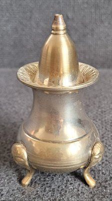 Vintage Silver-plated Salt Shaker