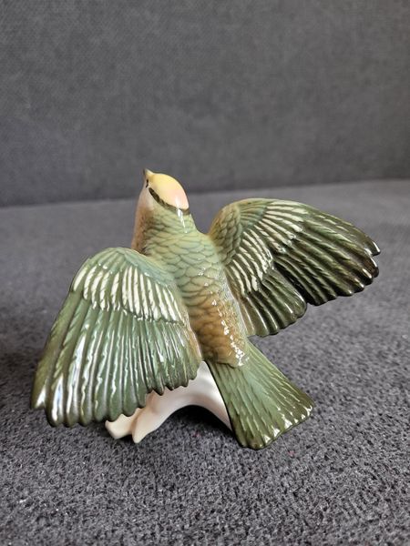 Karl Ens figurine  Rare Bird