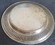 Vintage silver-plated plate with the stamp E.P.N.S.