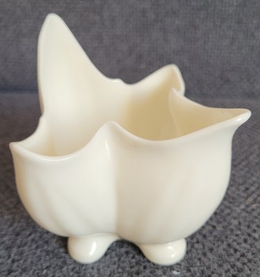 Antique porcelain vase Royal Worcester 1872
