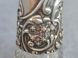 Antique Crystal Perfume flask with Silver collar Henry Williamson 1902