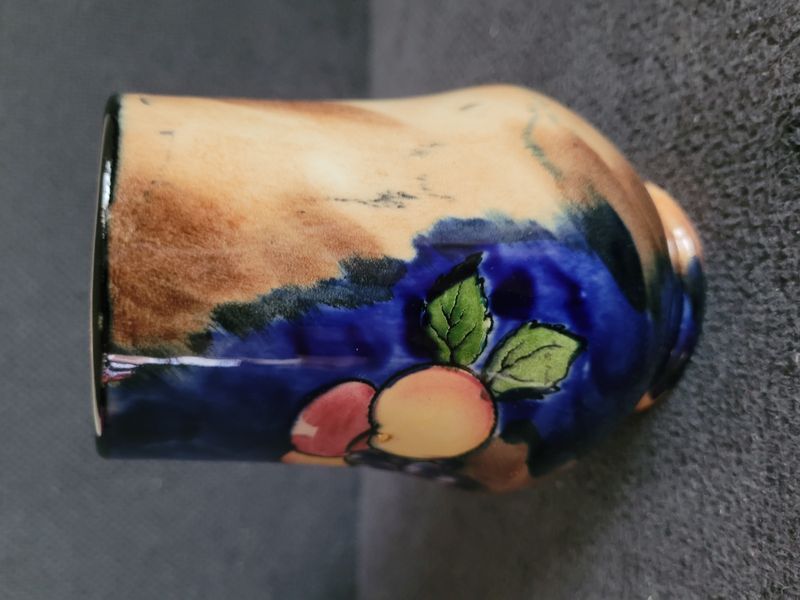 Vintage ceramiczny wazon Autumn Hollinshead & Kirkham Anglia