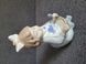 NAO by Lladr&oacute; Porcelain Figurine &ldquo;Soup Time&rdquo; No. 1075