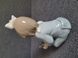 NAO by Lladr&oacute; Porcelain Figurine &ldquo;Soup Time&rdquo; No. 1075