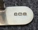 Vintage spoon and Pusher 925 Sterling Silver