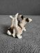 Vintage figurine of two terriers UNTERWEISSBACH (Germany)