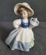 Porzellanfigur NAO by Lladr&oacute; &bdquo;Country Maiden&ldquo; Spanien