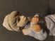 Ni&ntilde;o con mochila y perrito de Lladro N&ordm; 6017 &laquo;Thursday&rsquo;s Child&raquo; | Figura de porcelana | Espa&ntilde;a