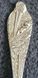 Vintage silver-plated children's fork and spoon