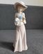 Porcel&aacute;nov&aacute; figurka NAO by Lladr&oacute; &bdquo;Spoiled Poodle&ldquo; č. 1157 &Scaron;panělsko