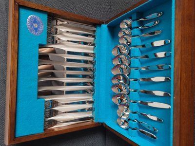 New Vintage cutlery set "HOMEPRIDE Stainless Steel"