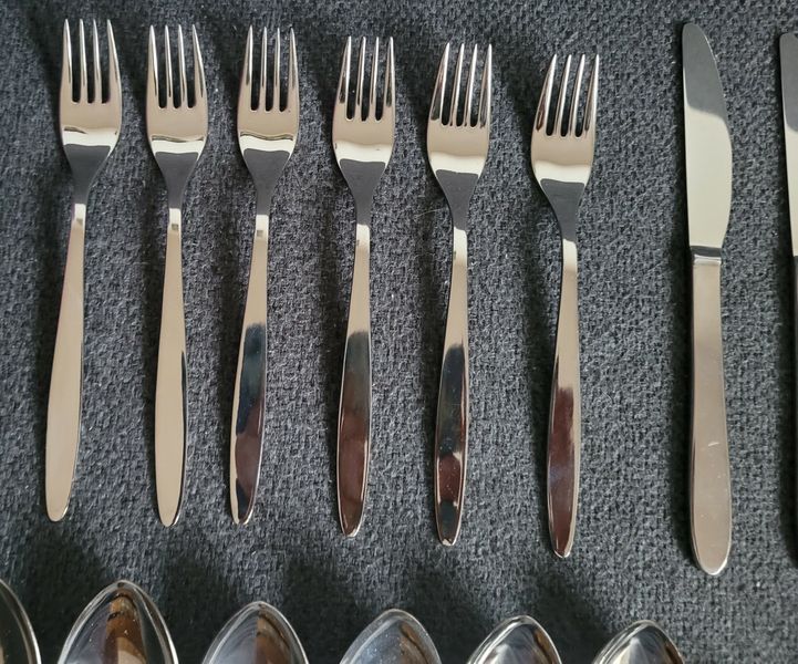 New Vintage cutlery set "HOMEPRIDE Stainless Steel"