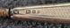 Antique button hook with silver handle