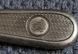 Antique button hook with silver handle