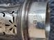 Antique  sterling silver salt shaker