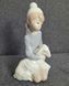 Junge mit Lamm &ndash; Lladro Nr. 4676 | 1969 | Porzellan | Spanien