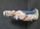 Clown mit M&auml;dchen und Welpen &ndash; Lladro Nr. 7686 | 2000 | Porzellan | Spanien