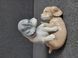 NAO by Lladr&oacute; Porcelain Figurine &ldquo;Playful Puppies &ndash; Twerp & Mikie&rdquo; Spain