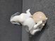 NAO by Lladr&oacute; Porcelain Figurine &ldquo;Playful Puppies &ndash; Twerp & Mikie&rdquo; Spain